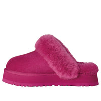 (WMNS) UGG Disquette-Mules 'Deep Peony' 1122550-DNY