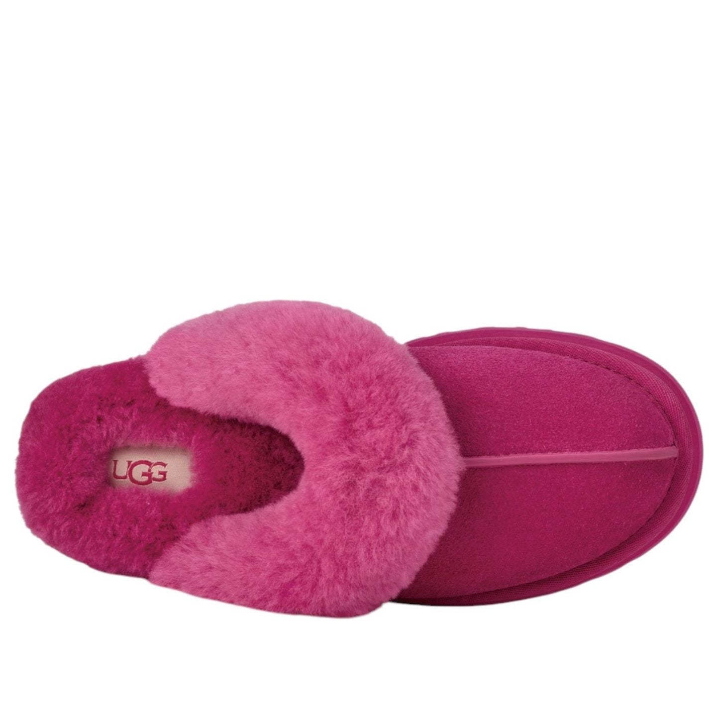 (WMNS) UGG Disquette-Mules 'Deep Peony' 1122550-DNY