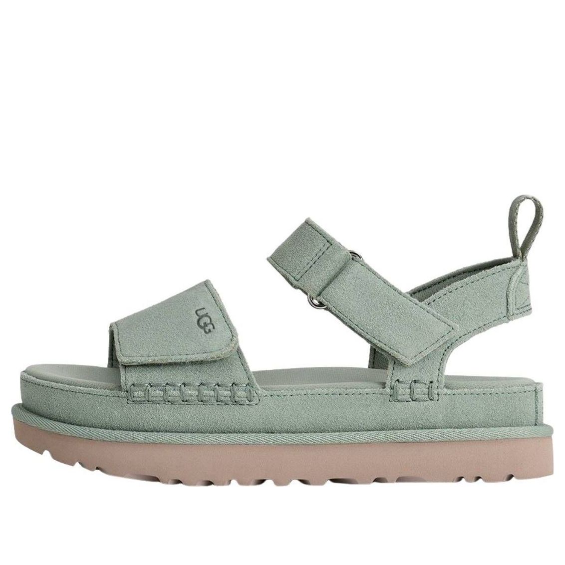 (WMNS) UGG Goldenstar Sandals 'Artichoke' 1136783-ART