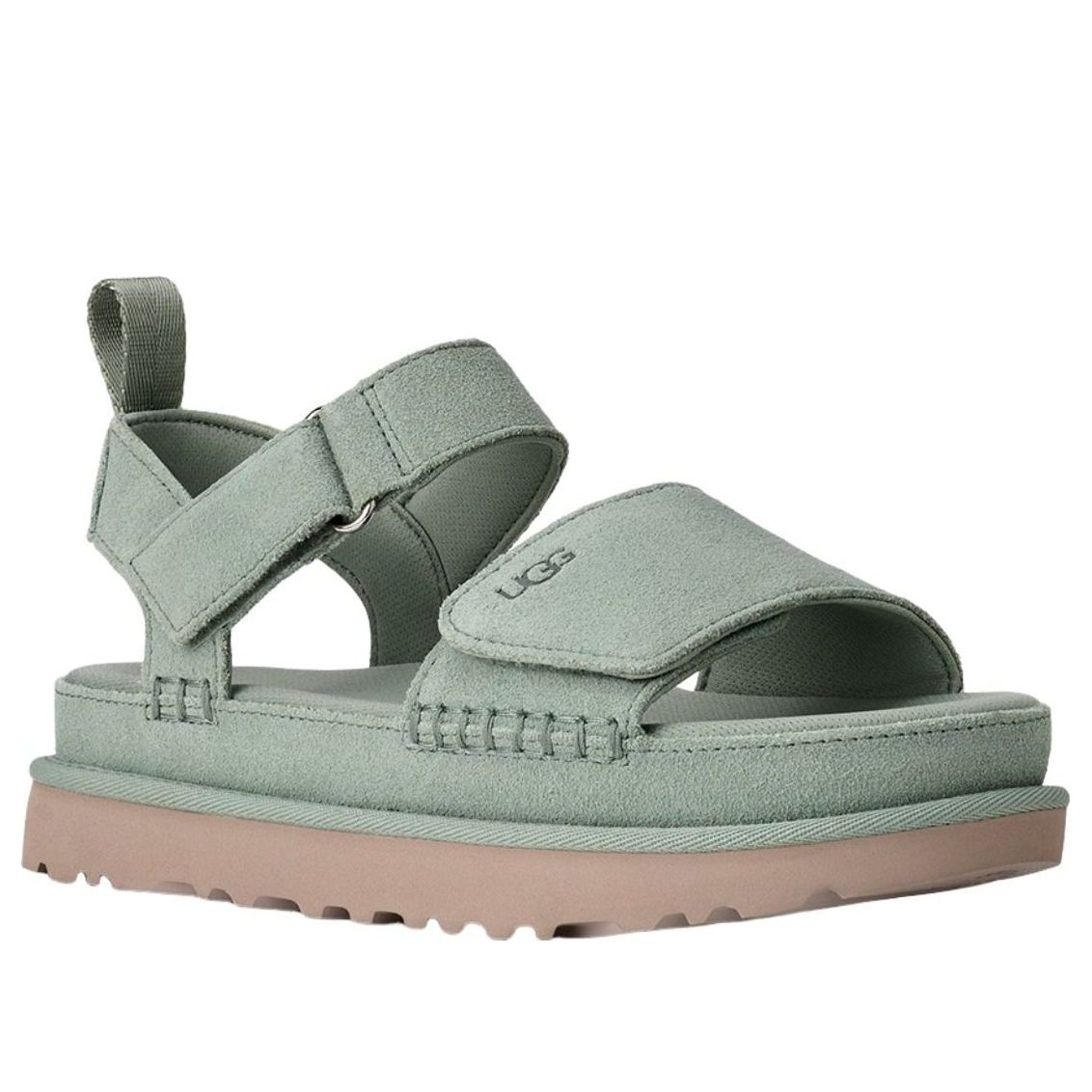 (WMNS) UGG Goldenstar Sandals 'Artichoke' 1136783-ART