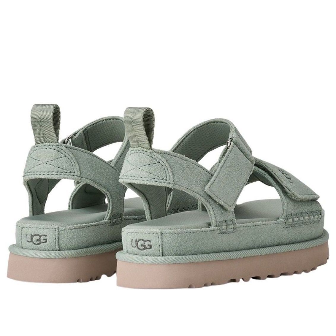 (WMNS) UGG Goldenstar Sandals 'Artichoke' 1136783-ART