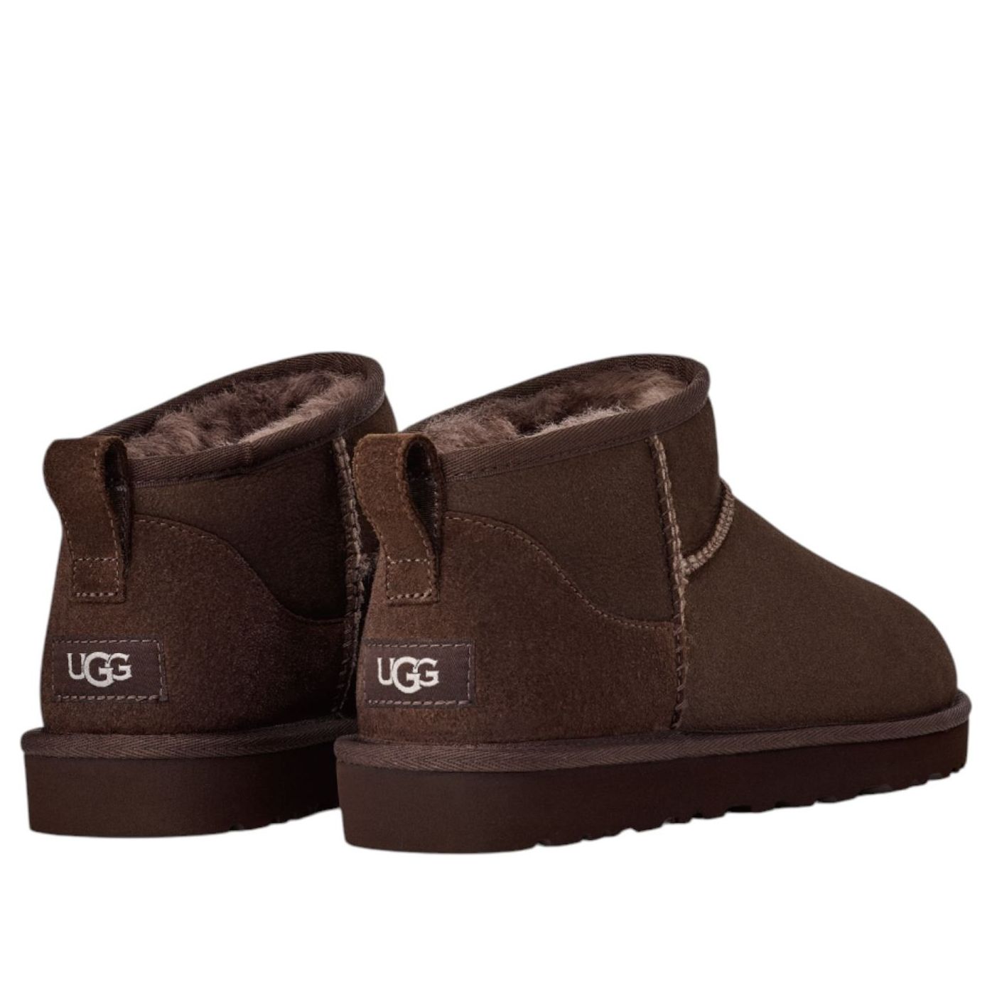 UGG Classic Ultra Mini Boots 'Cocoa Brown' 1137391-DDC