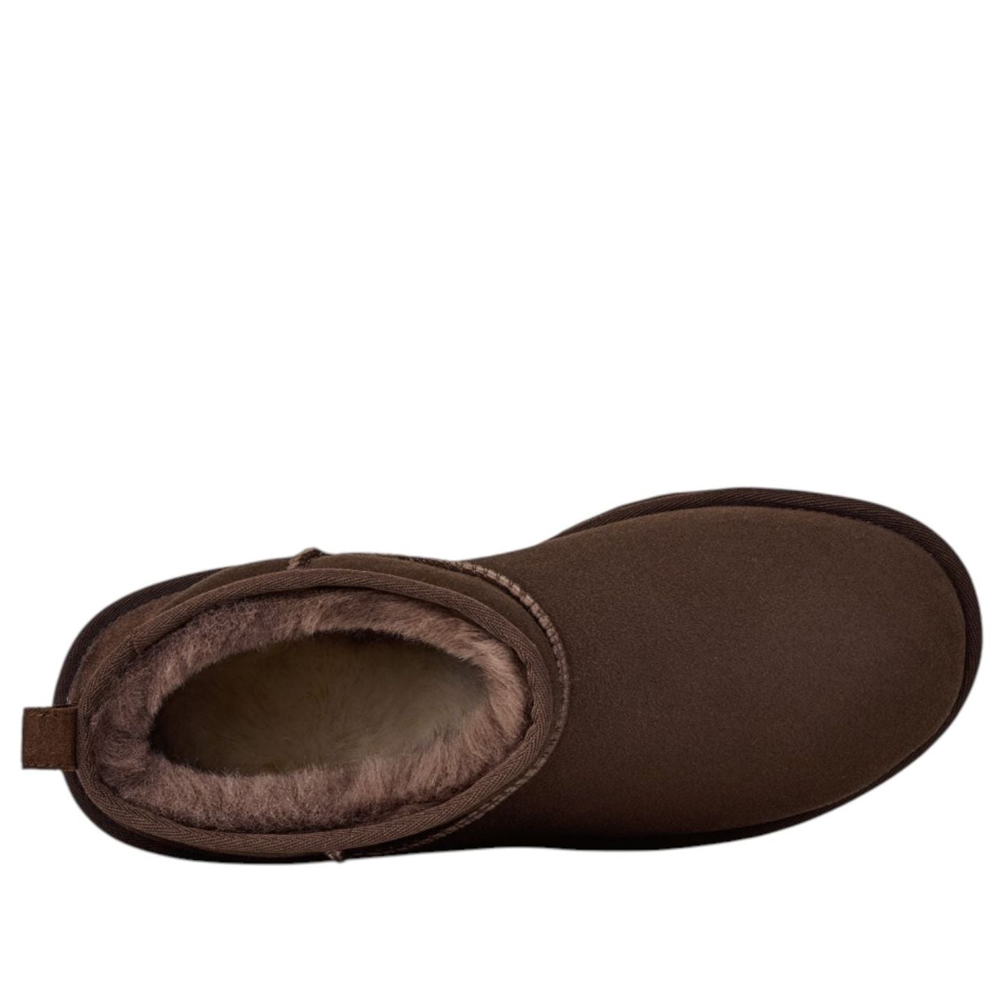 UGG Classic Ultra Mini Boots 'Cocoa Brown' 1137391-DDC