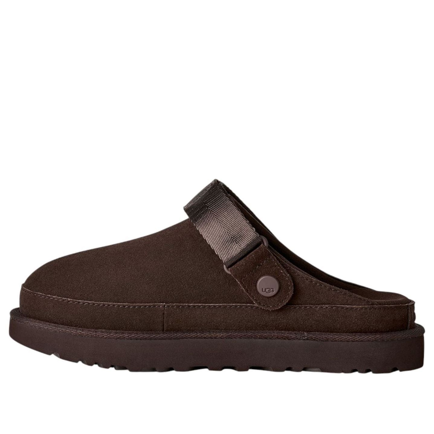 (WMNS) UGG Goldenstar Clog Mules 'Cocoa Brown' 1138252-DDC