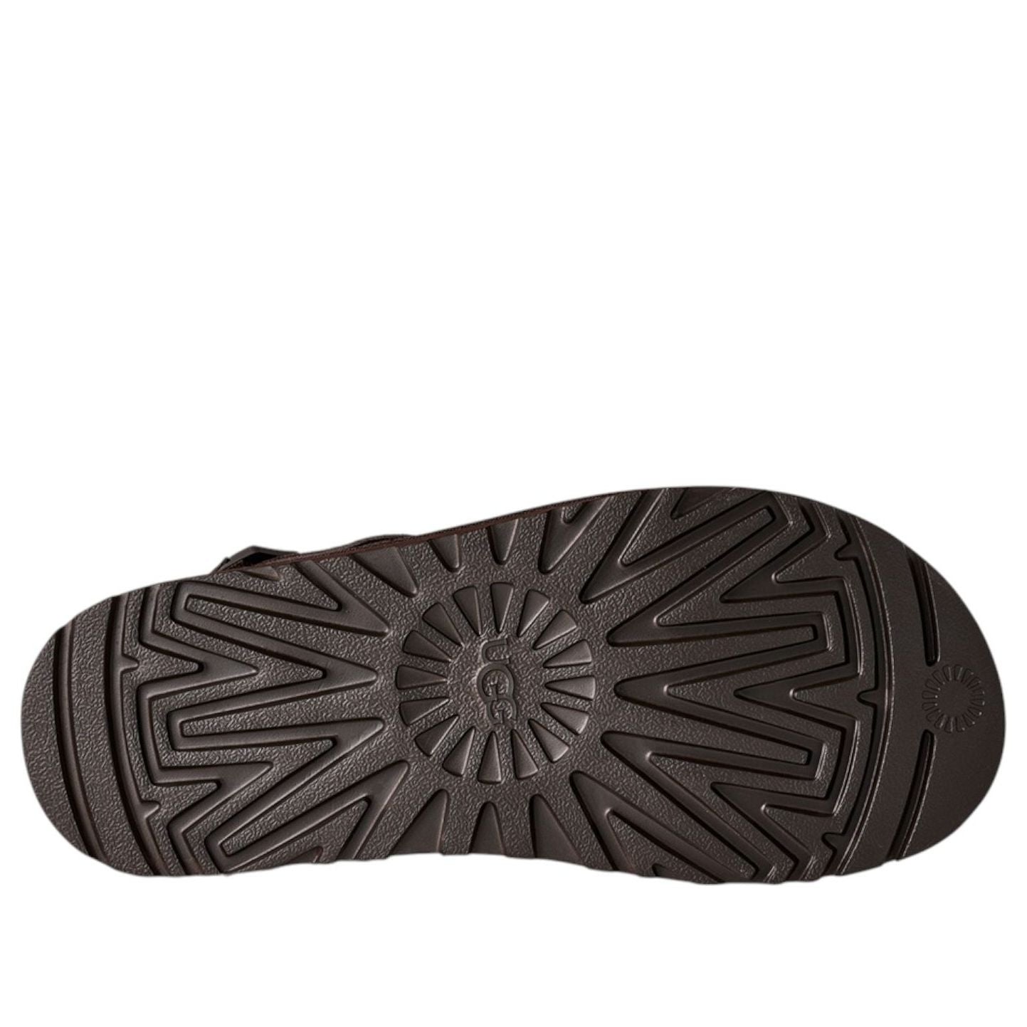 (WMNS) UGG Goldenstar Clog Mules 'Cocoa Brown' 1138252-DDC
