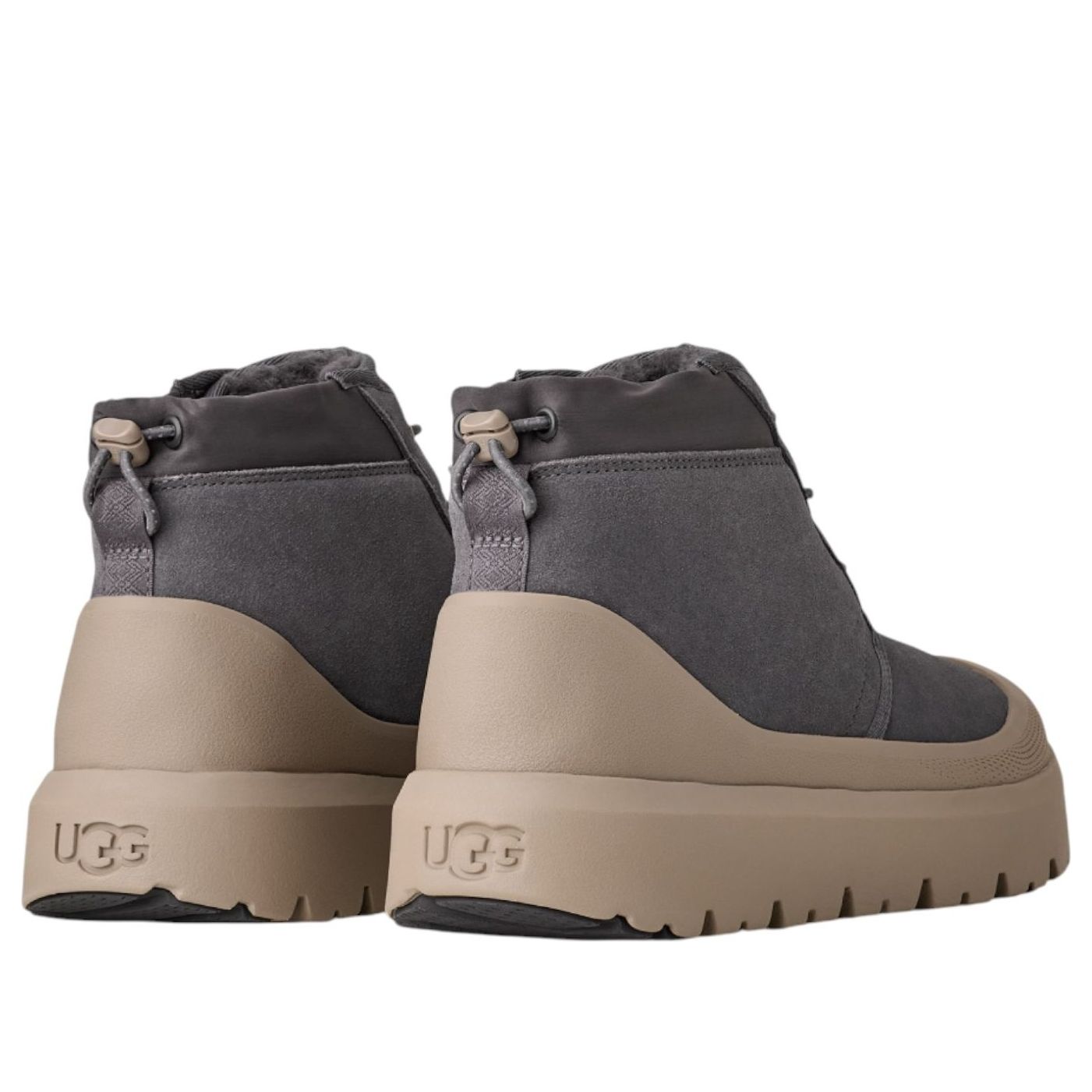 UGG Neumel Weather 'Obsidian' 1143991-OBB