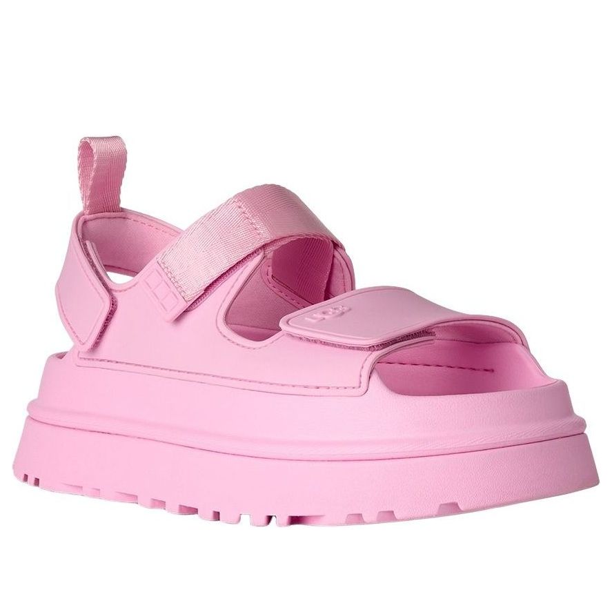 (WMNS) UGG GoldenGlow Sandals 'Pink Diamond' 1152685-PKD