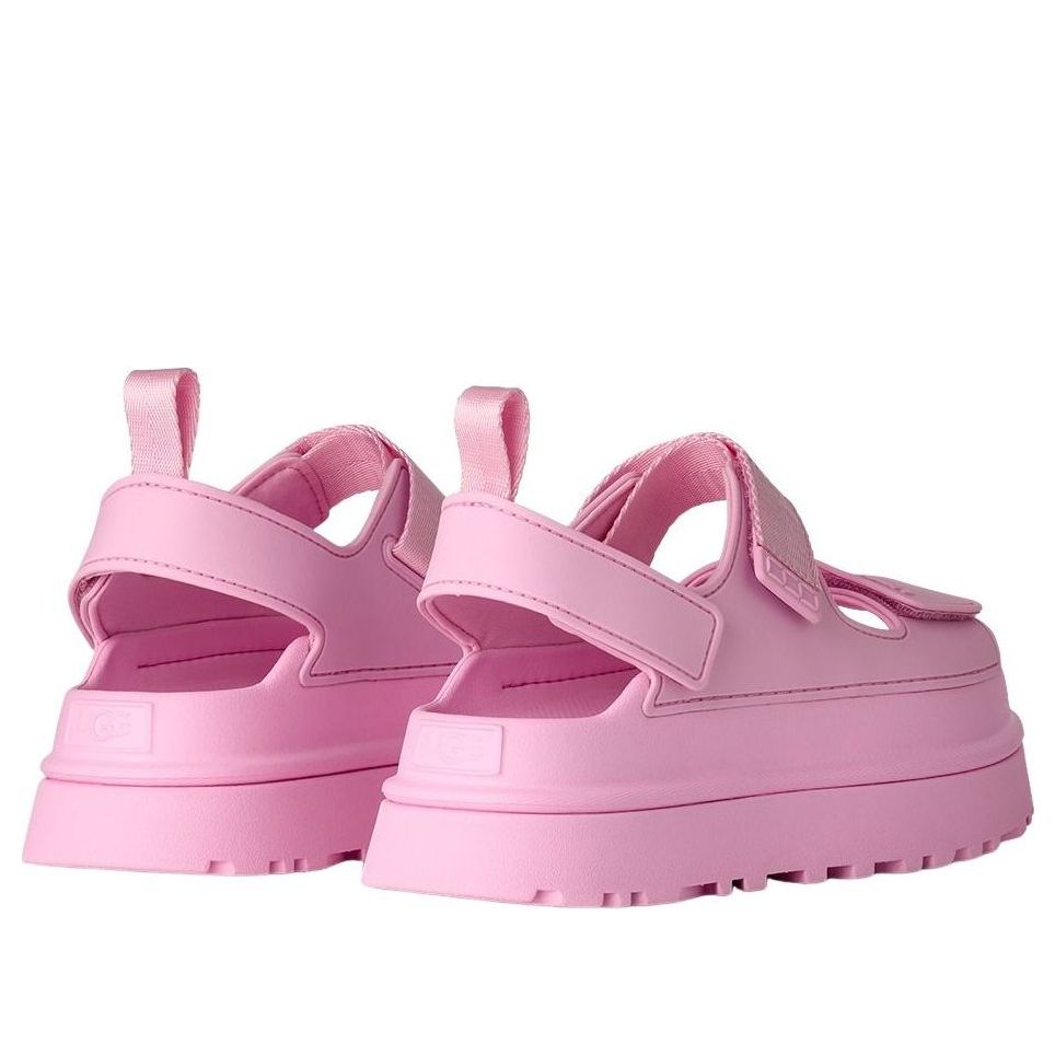 (WMNS) UGG GoldenGlow Sandals 'Pink Diamond' 1152685-PKD