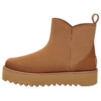 (WMNS) UGG Alina Mini Platform Boots 'Chestnut' 1166731-CHE