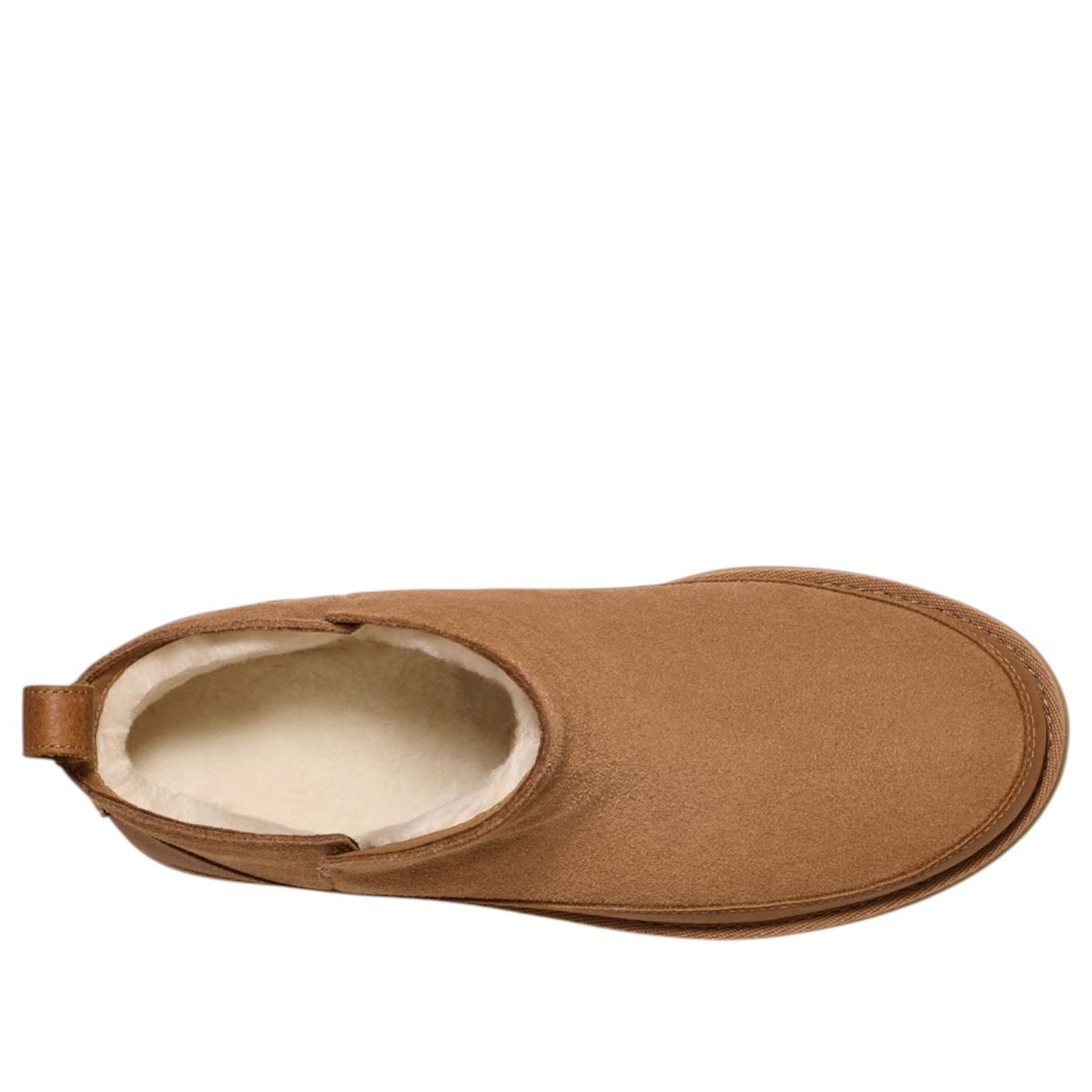 (WMNS) UGG Alina Ultra Mini Platform Boots 'Chestnut' 1166753-CHE