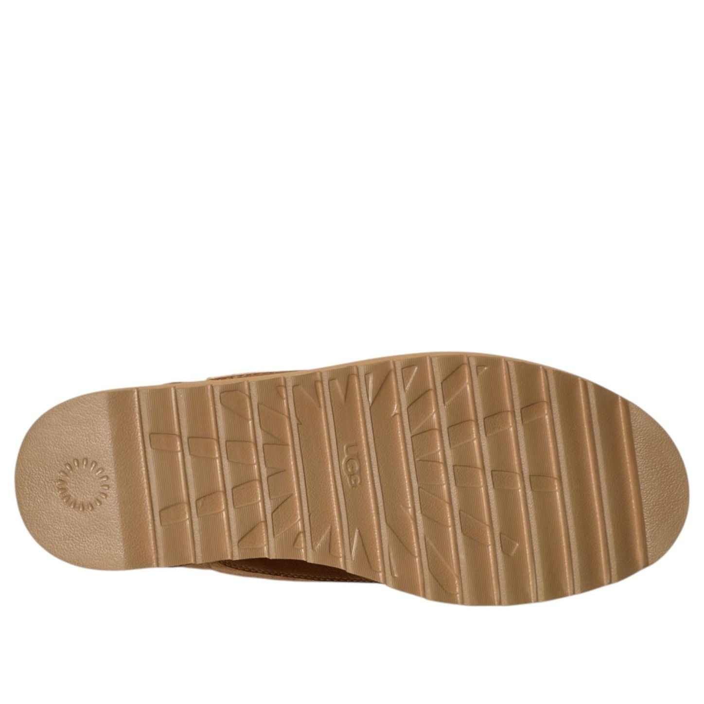 (WMNS) UGG Alina Ultra Mini Platform Boots 'Chestnut' 1166753-CHE