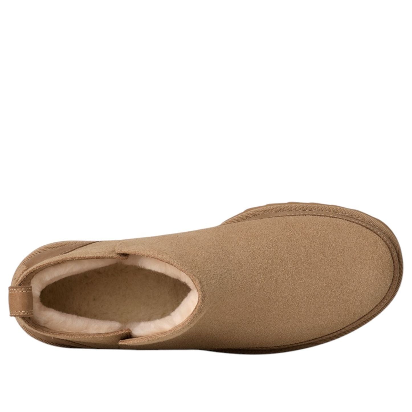 (WMNS) UGG Alina Ultra Mini Platform Boots 'Sand' 1166753-SAN