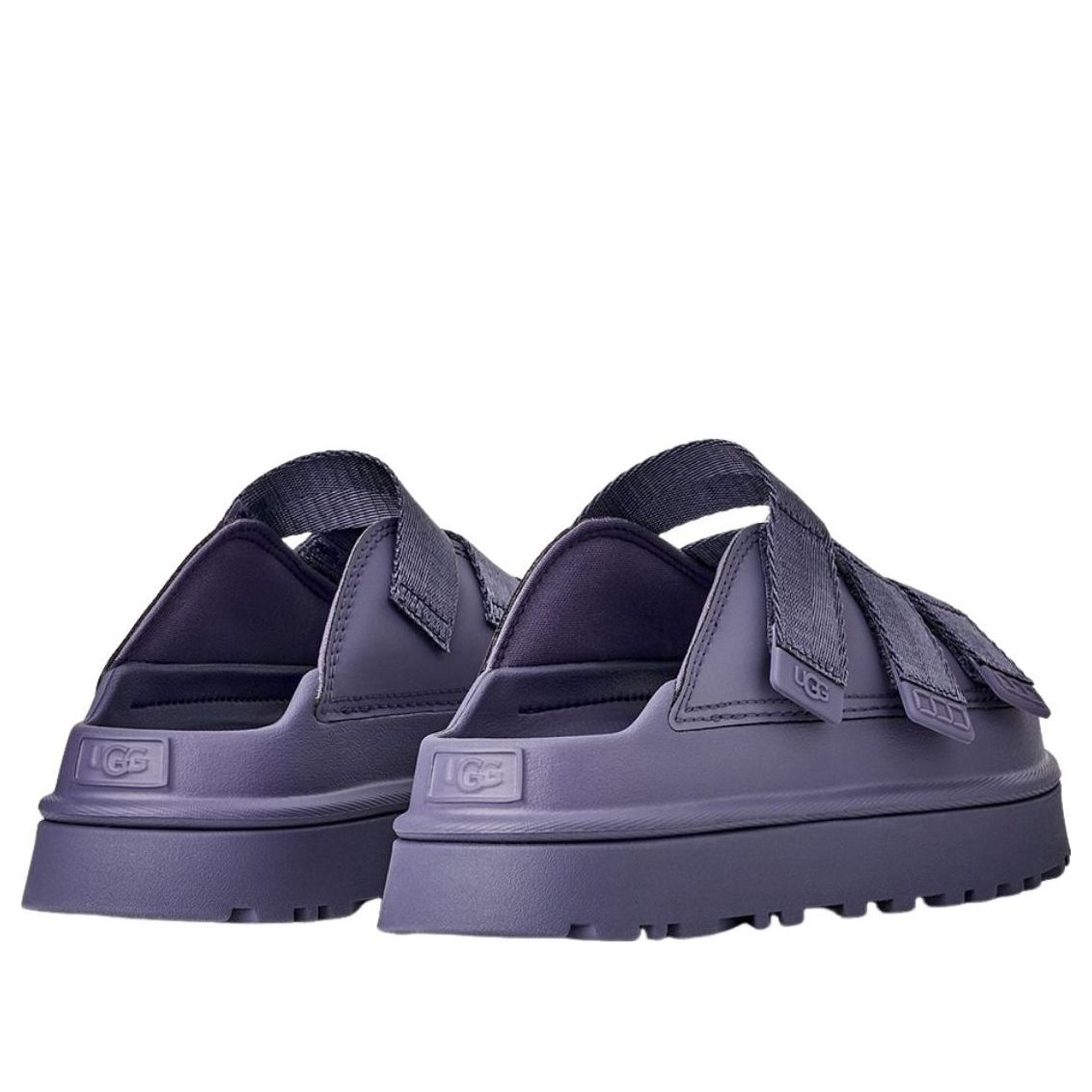 (WMNS) UGG GoldenGlow Slide Slippers 'Dusted Iris' 1167430-DSTDR