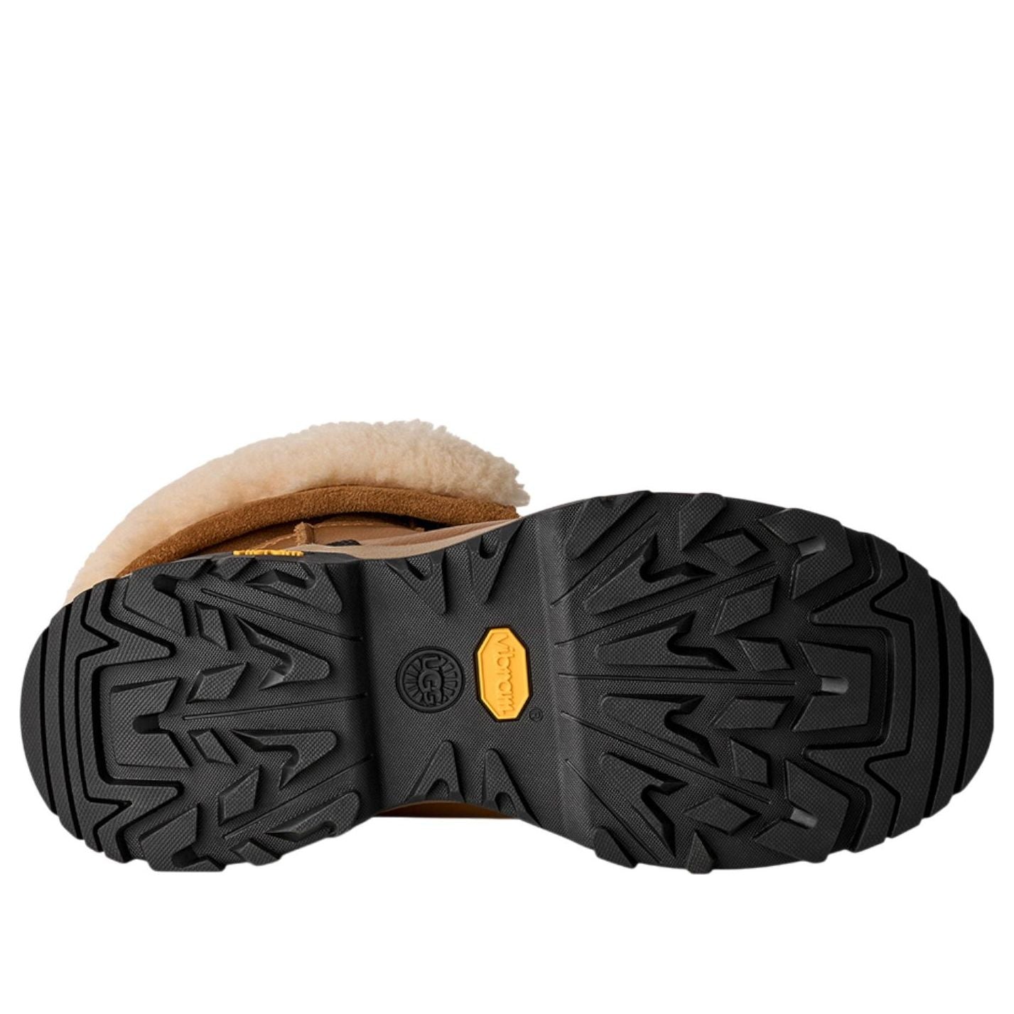 (WMNS) UGG Adirondack Boot XXV Snow Boots 'Chestnut' 1170591-CHE