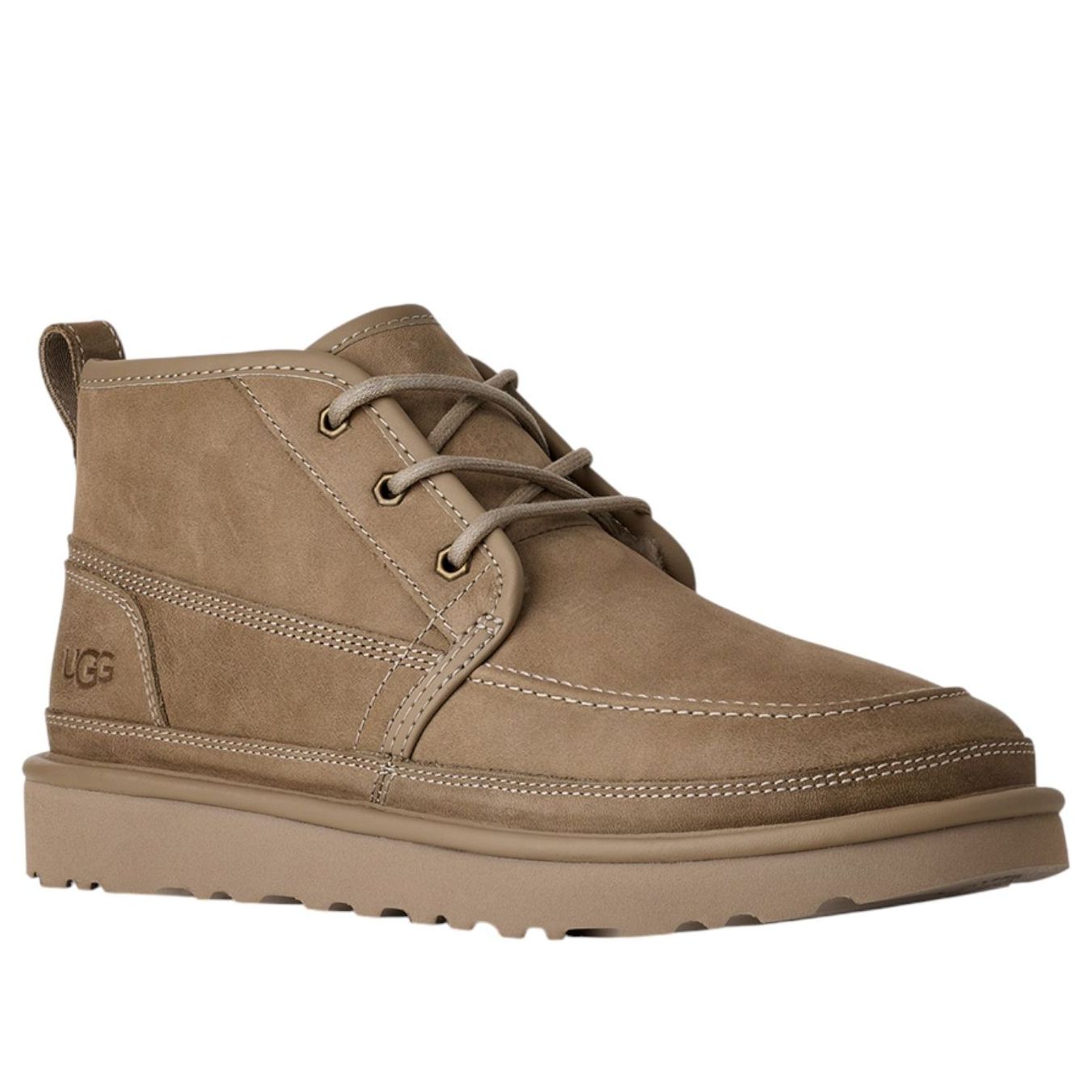 UGG Neumel Moc Nubuck 'Cobblestone' 1171112-CBBLG