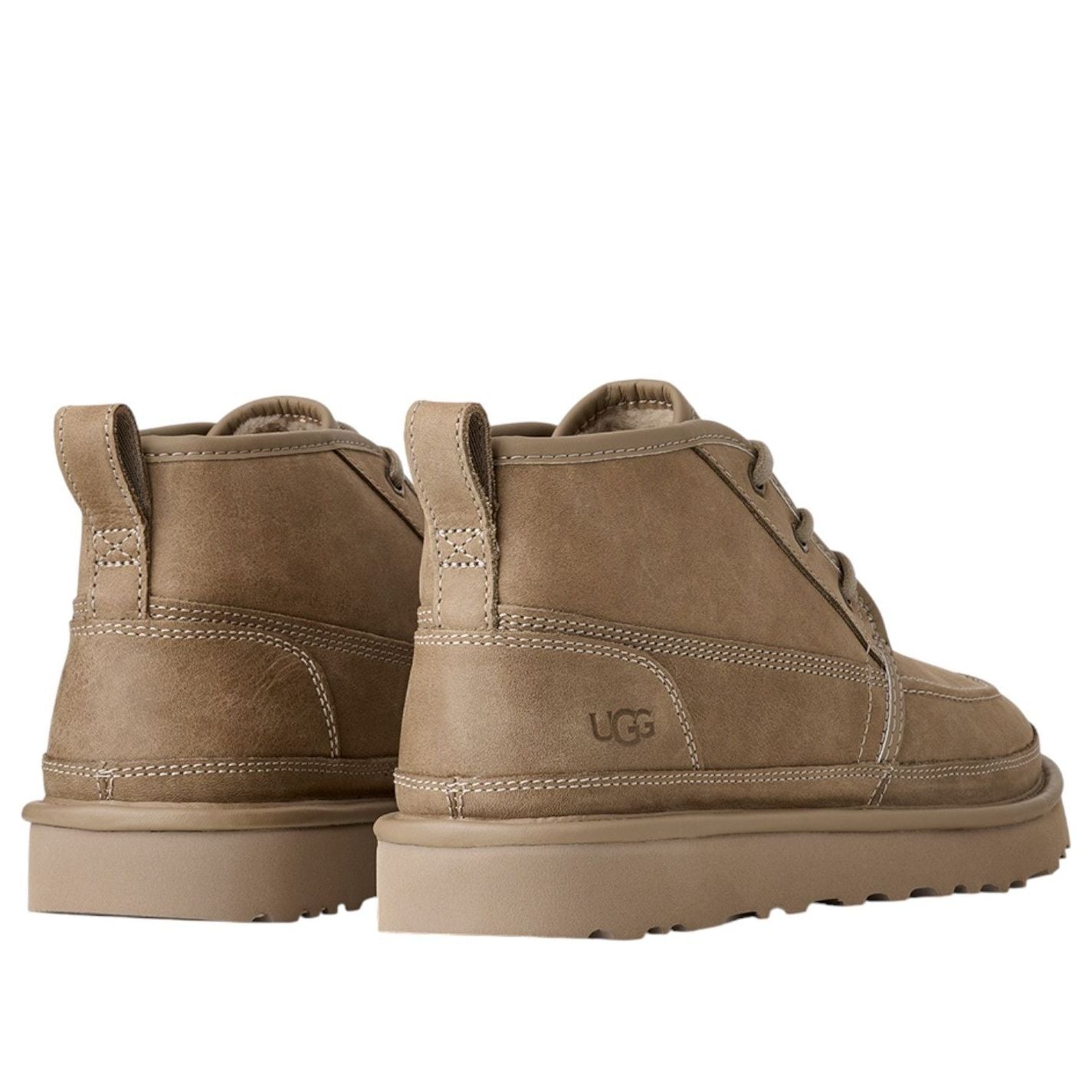 UGG Neumel Moc Nubuck 'Cobblestone' 1171112-CBBLG