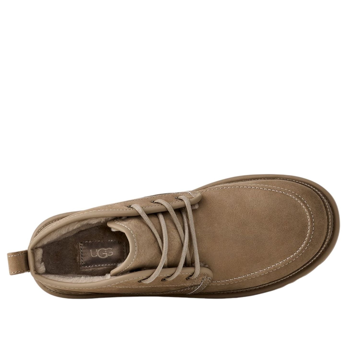 UGG Neumel Moc Nubuck 'Cobblestone' 1171112-CBBLG