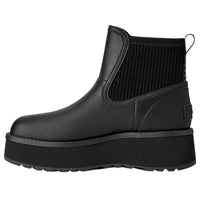 (WMNS) UGG Cityfunc Chelsea Snow Boots 'Black' 1171436-BLK