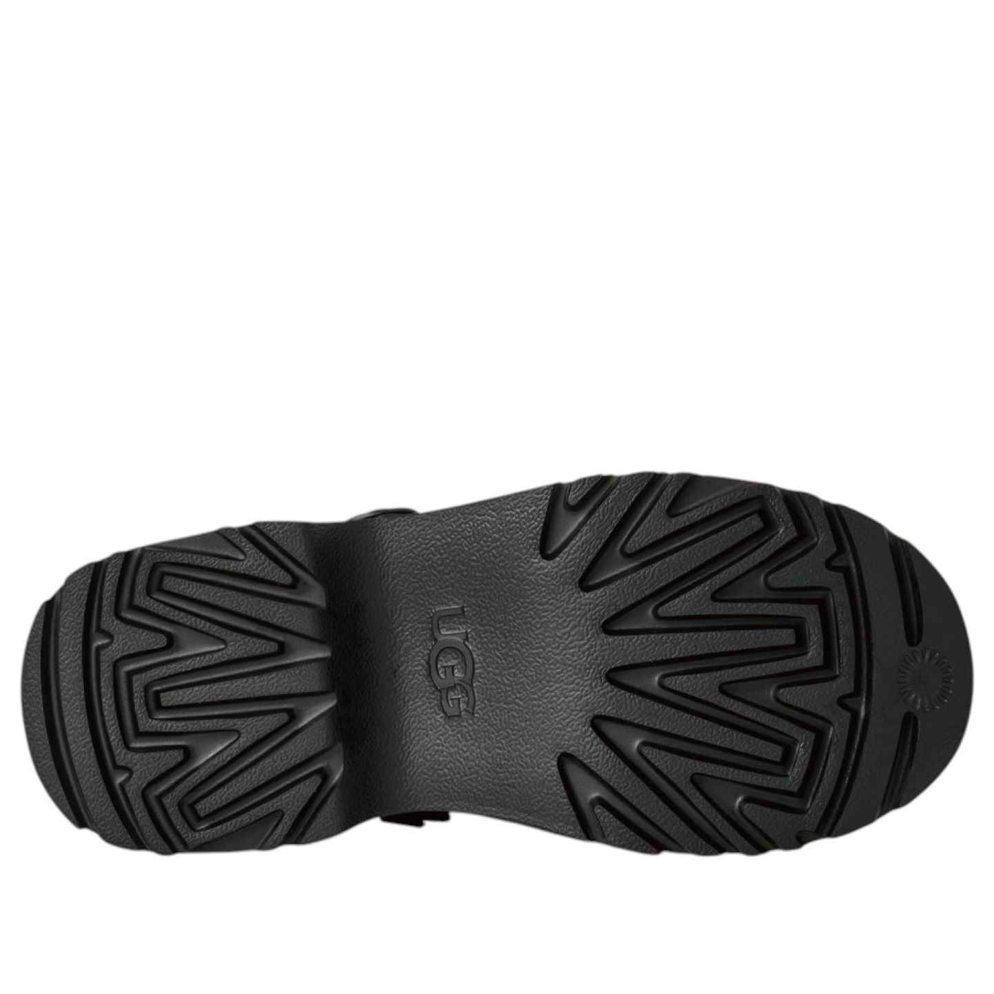 (WMNS) UGG Esmee Leather Clog Mules 'Black' 1171507-BLK