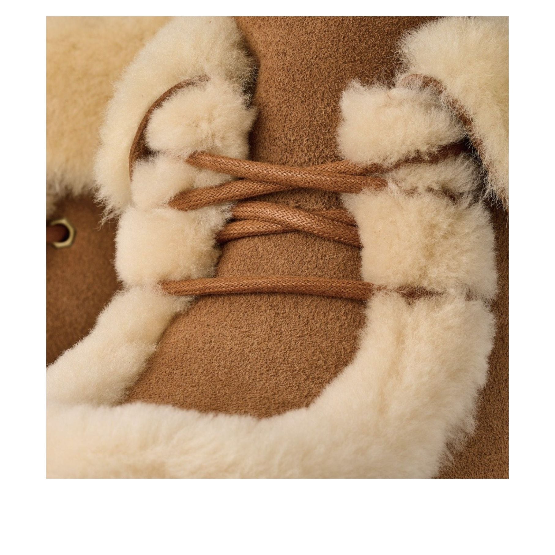 (WMNS) UGG Esmee Lace-up Boots 'Chestnut' 1171532-CHE