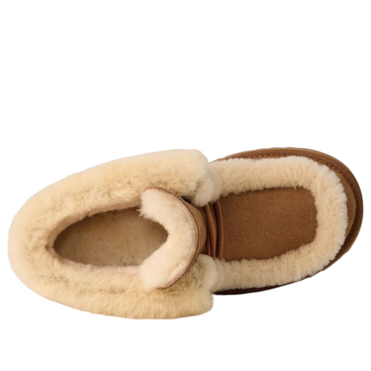 (WMNS) UGG Esmee Lace-up Boots 'Chestnut' 1171532-CHE