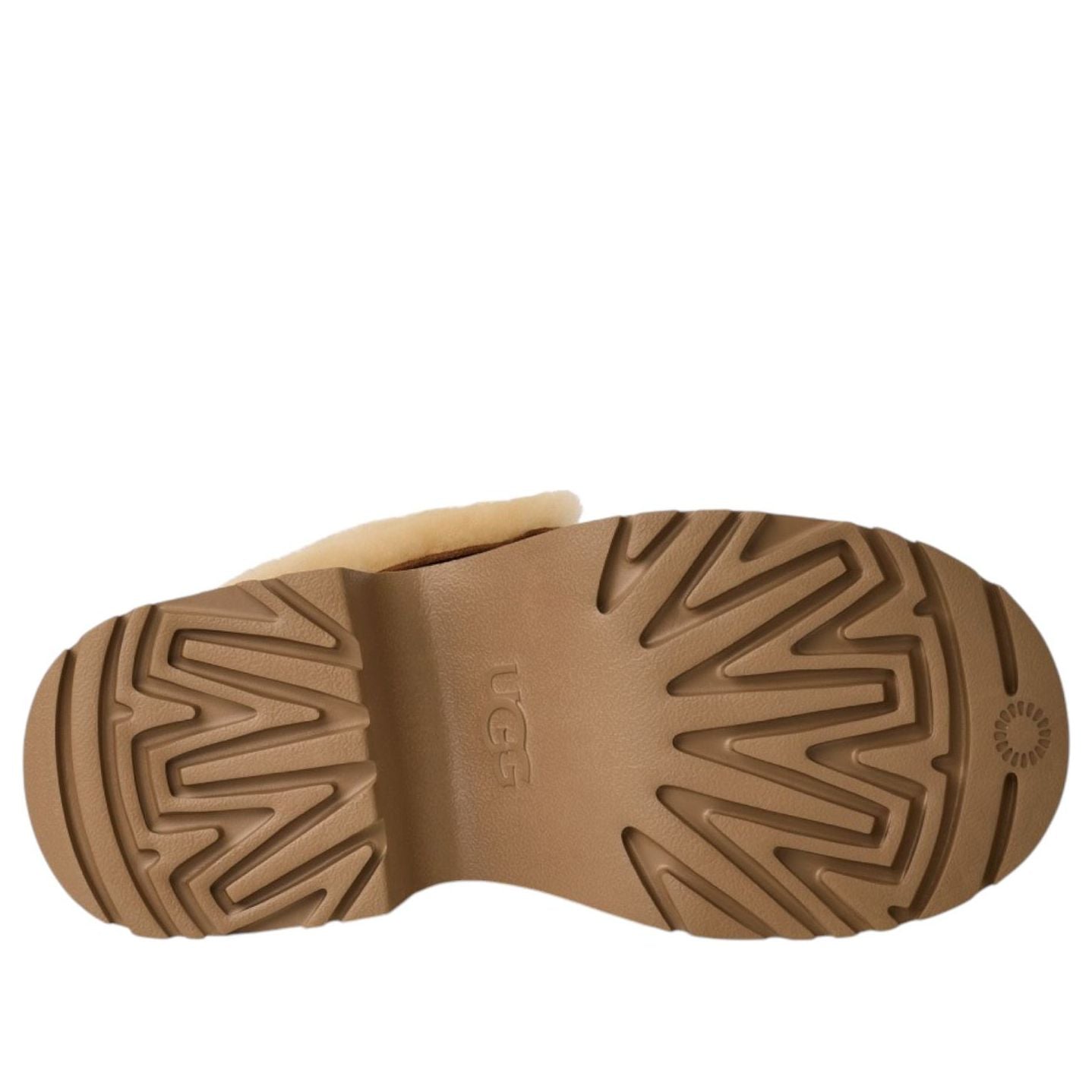 (WMNS) UGG Esmee Lace-up Boots 'Chestnut' 1171532-CHE