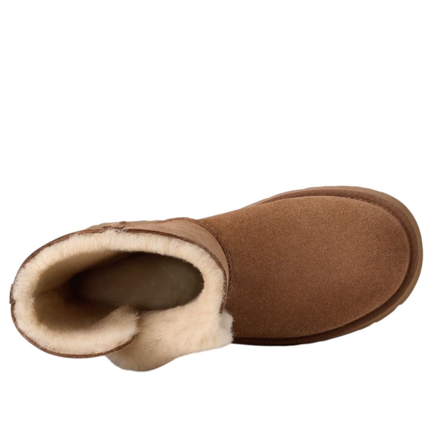 (WMNS) UGG Esmee Boot-Snow 'Chestnut' 1171533-CHE