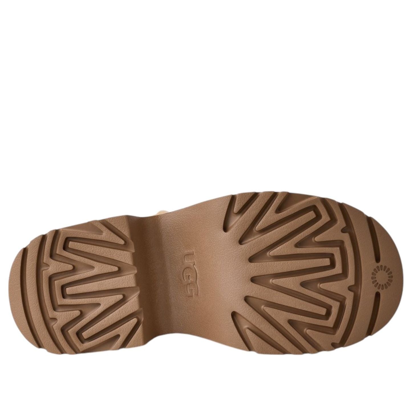 (WMNS) UGG Esmee Boot-Snow 'Chestnut' 1171533-CHE