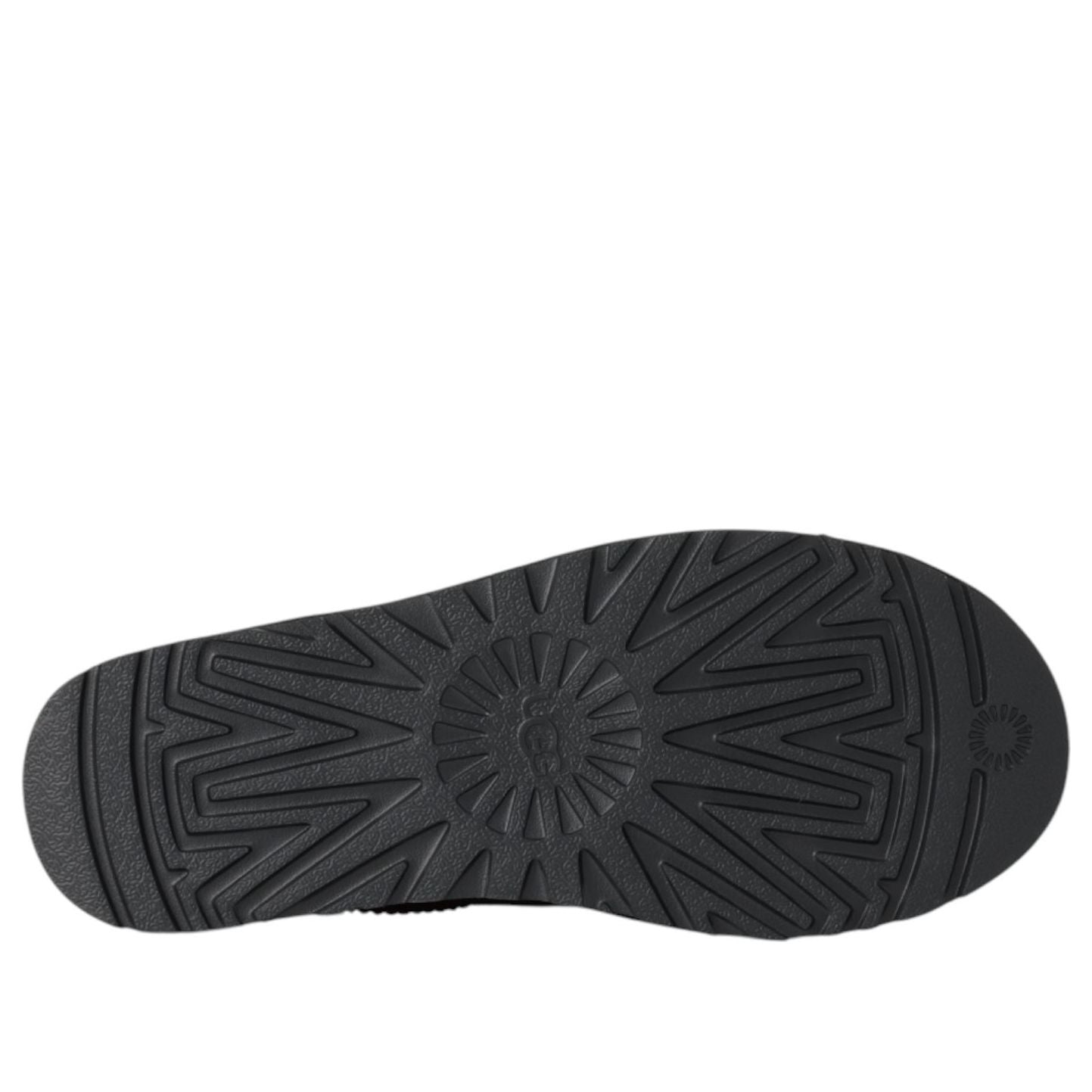 (WMNS) UGG Classic Micro Boots 'Black' 1173891-BLK