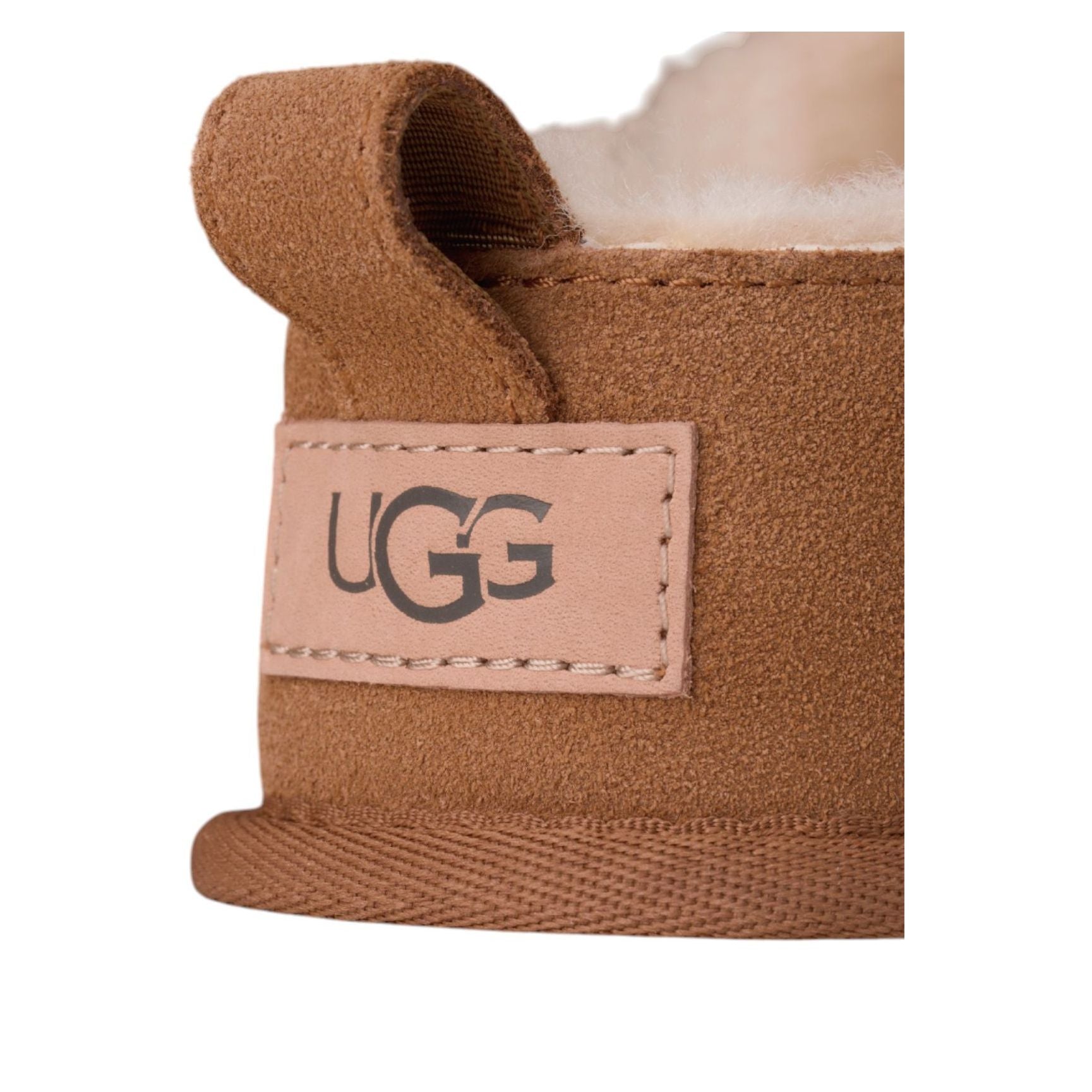 (WMNS) UGG Classic Micro Boots 'Chestnut' 1173891-CHE