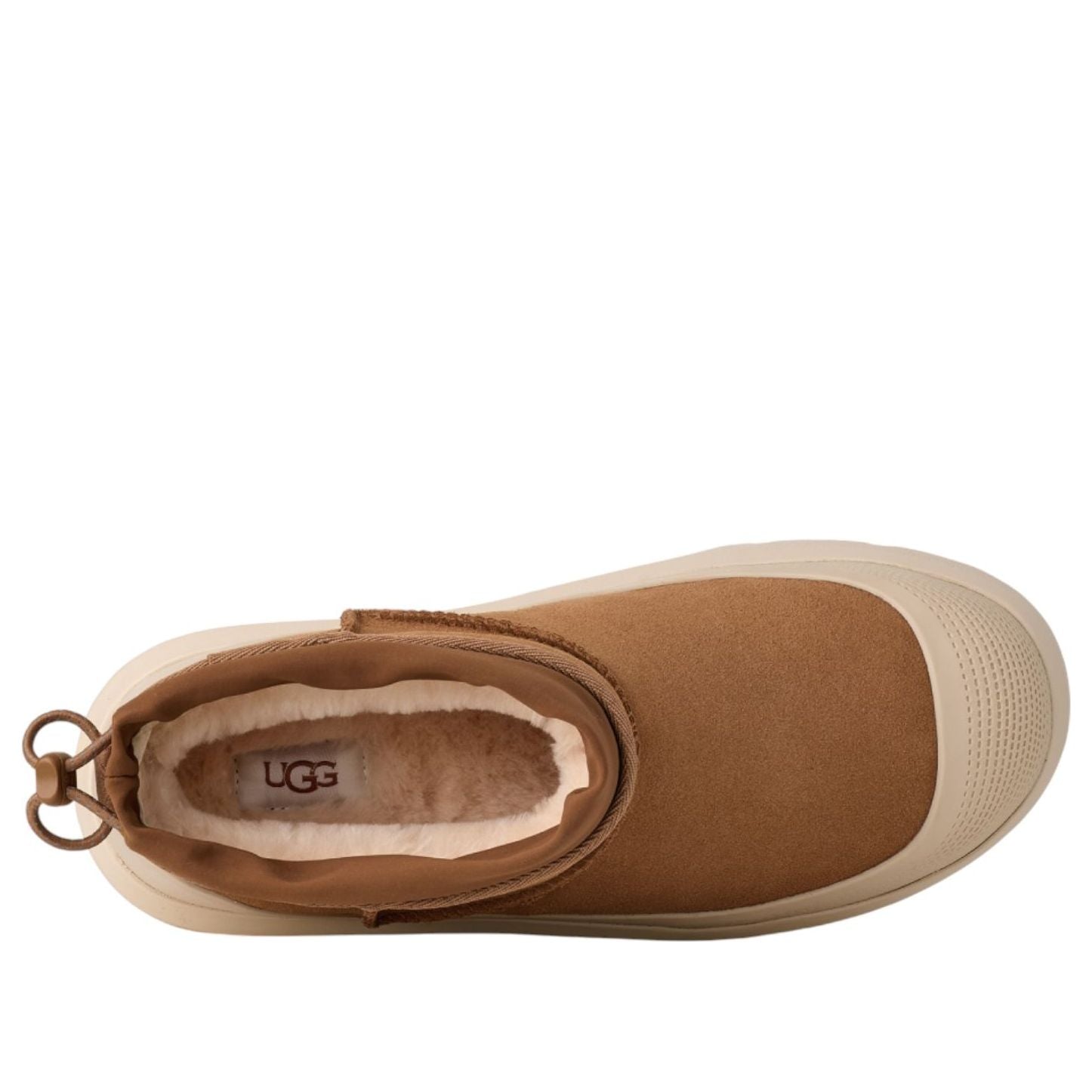 UGG Classic Ultra Mini Weather Hybrid 'Chestnut White' 1174196-CWTC