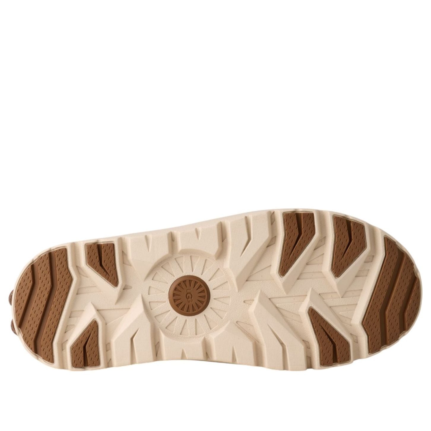 UGG Classic Ultra Mini Weather Hybrid 'Chestnut White' 1174196-CWTC