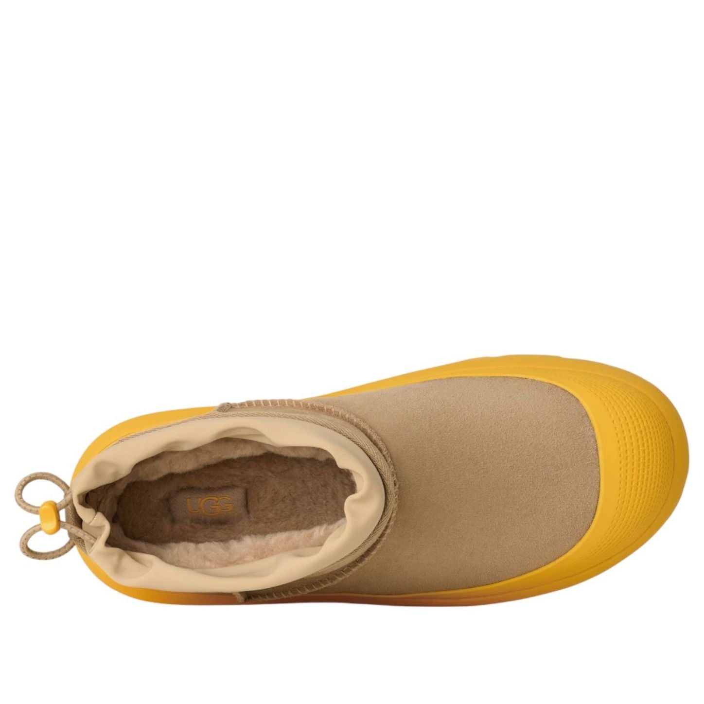 UGG Classic Ultra Mini Weather Hybrid 'Khaki Yellow' 1174196-MMM