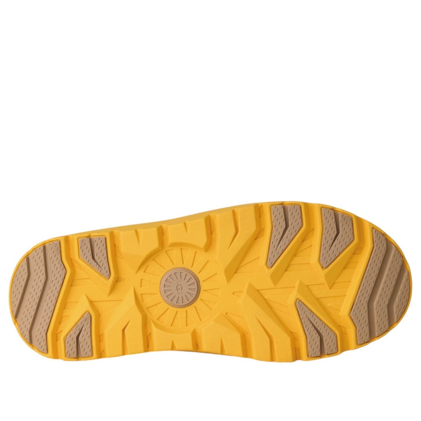 UGG Classic Ultra Mini Weather Hybrid 'Khaki Yellow' 1174196-MMM