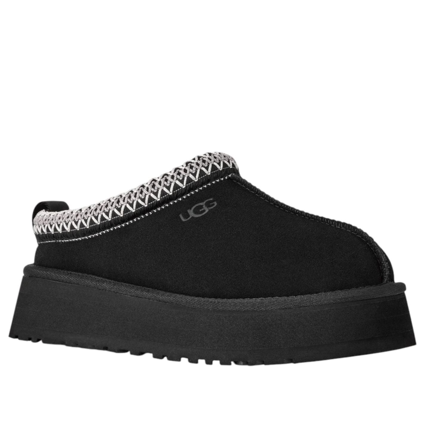 (WMNS) UGG Tazz II-Mules 'Black' 1174471-BLK