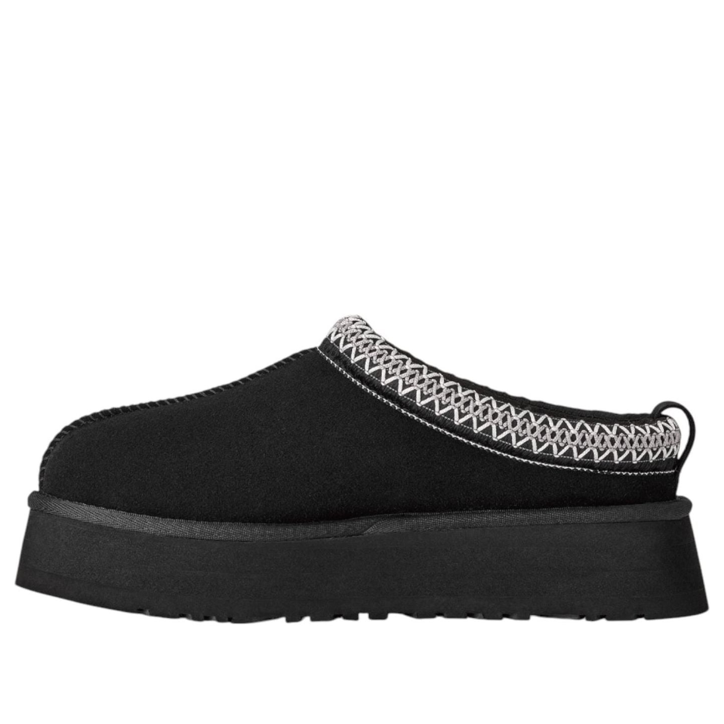 (WMNS) UGG Tazz II-Mules 'Black' 1174471-BLK