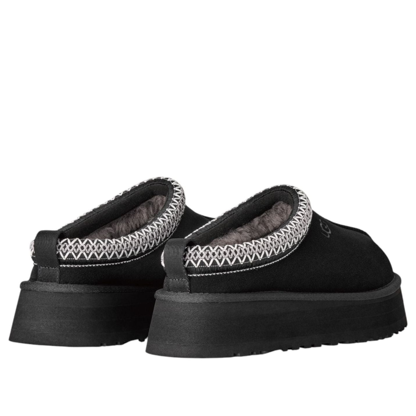 (WMNS) UGG Tazz II-Mules 'Black' 1174471-BLK