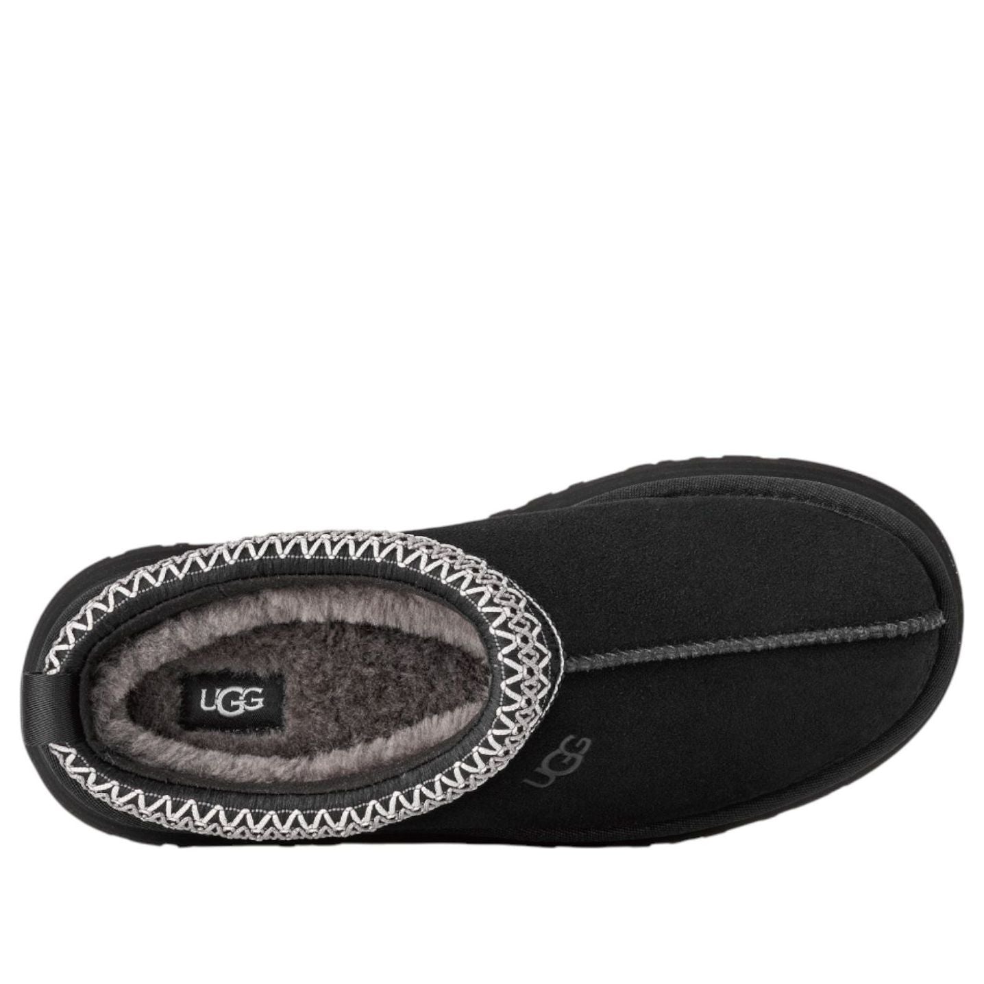 (WMNS) UGG Tazz II-Mules 'Black' 1174471-BLK