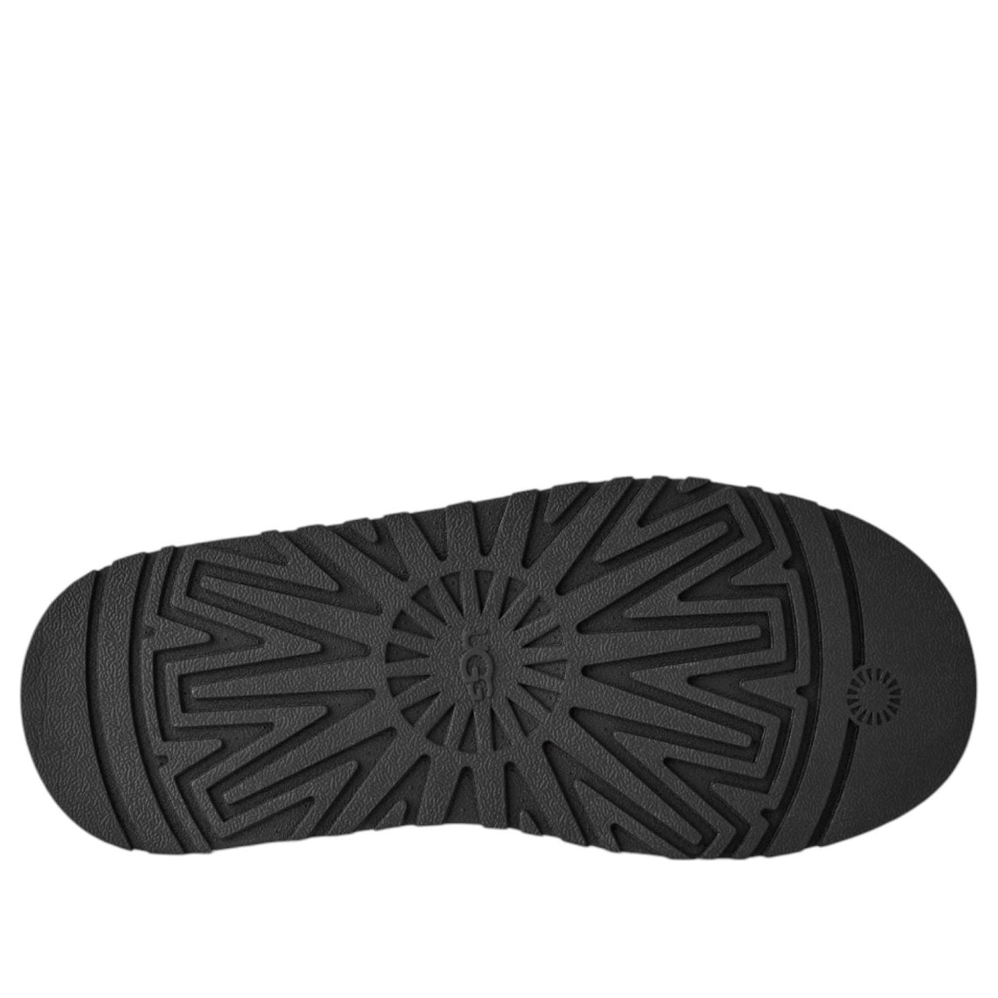 (WMNS) UGG Tazz II-Mules 'Black' 1174471-BLK
