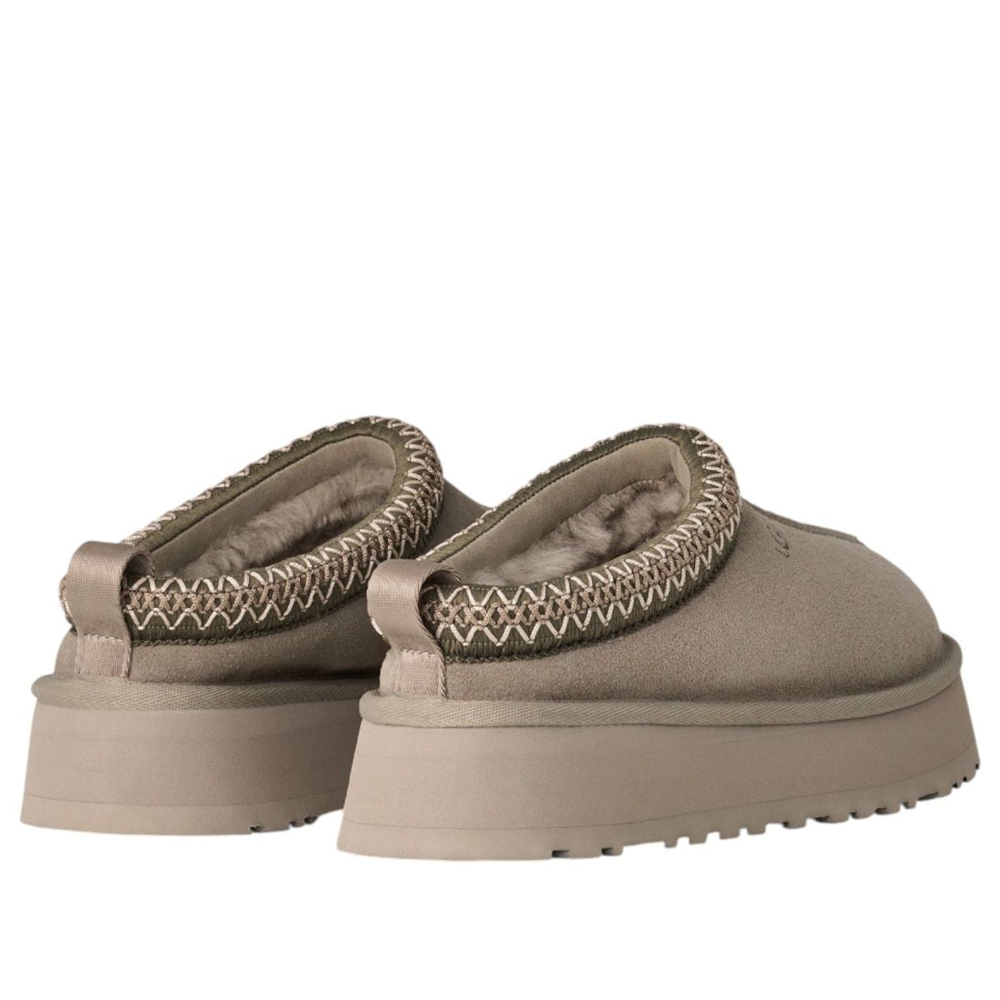 (WMNS) UGG Tazz II-Mules 'Cobblestone' 1174471-CBBLG