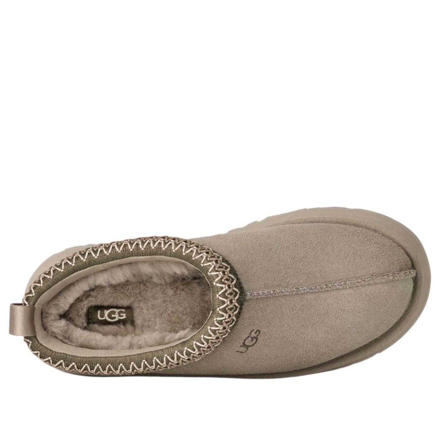 (WMNS) UGG Tazz II-Mules 'Cobblestone' 1174471-CBBLG