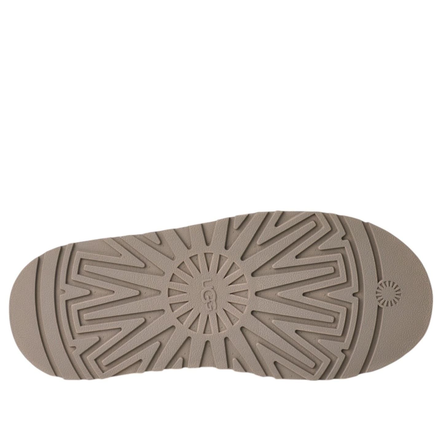 (WMNS) UGG Tazz II-Mules 'Cobblestone' 1174471-CBBLG