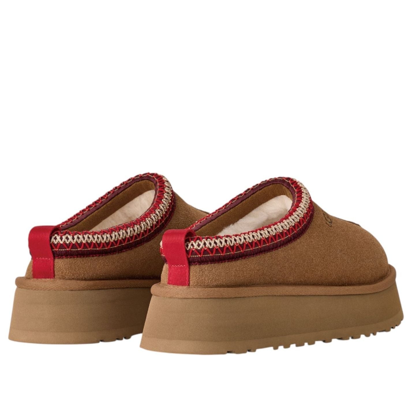 (WMNS)  UGG Tazz II-Mules 'Chestnut' 1174471-CHE