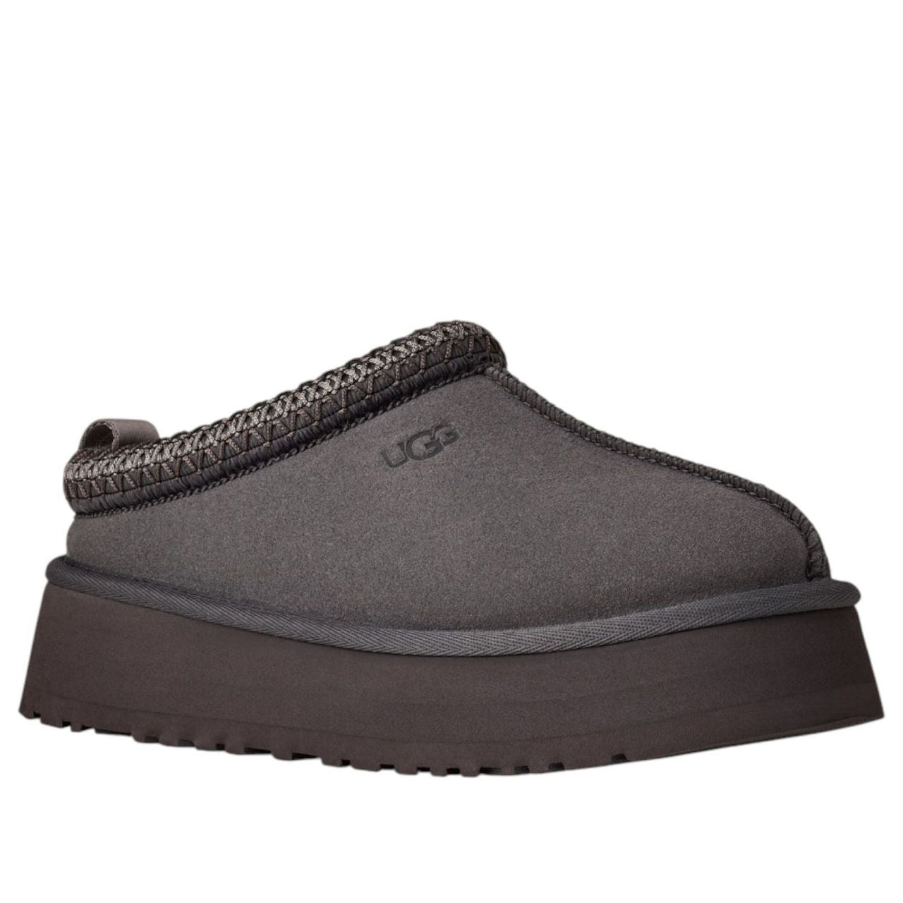 (WMNS) UGG Tazz II-Mules 'Obsidian' 1174471-OBS