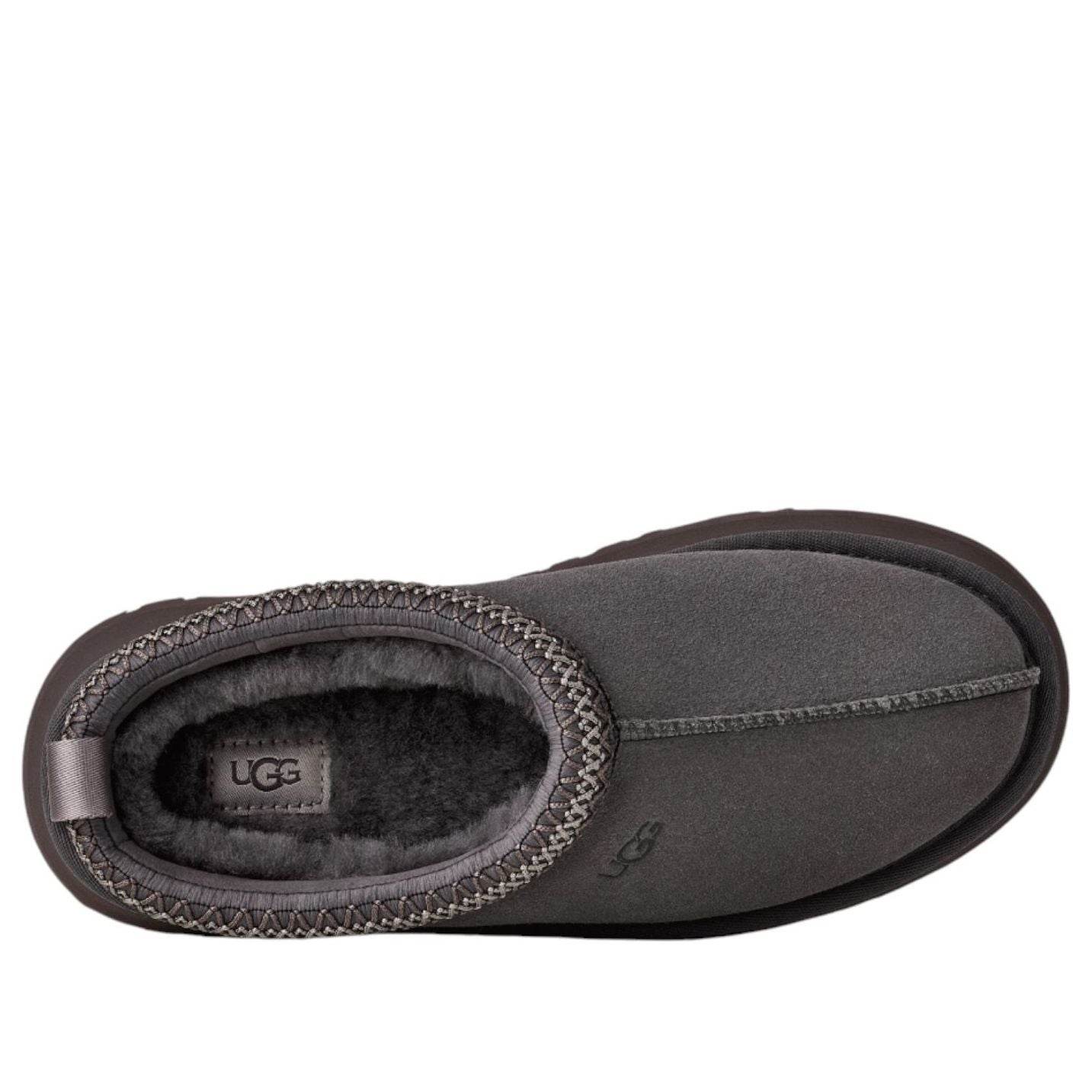 (WMNS) UGG Tazz II-Mules 'Obsidian' 1174471-OBS
