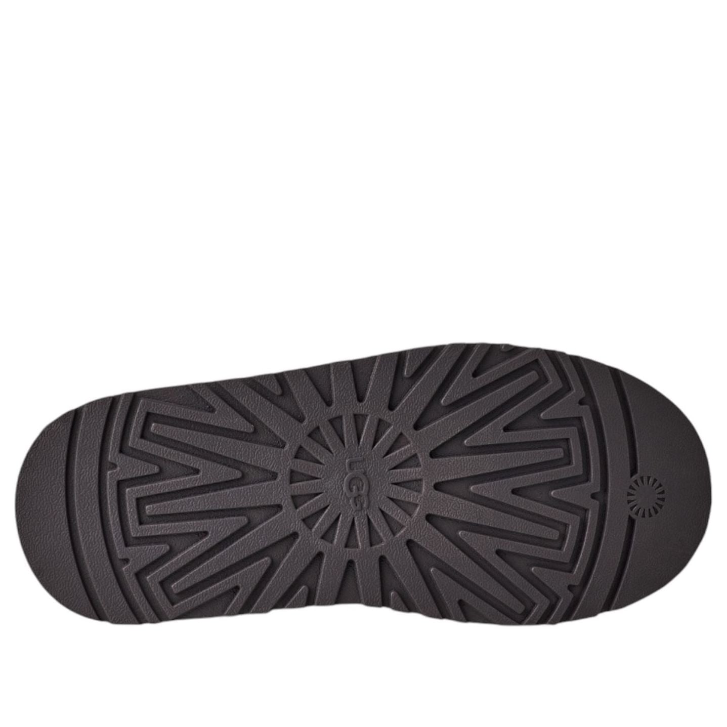 (WMNS) UGG Tazz II-Mules 'Obsidian' 1174471-OBS