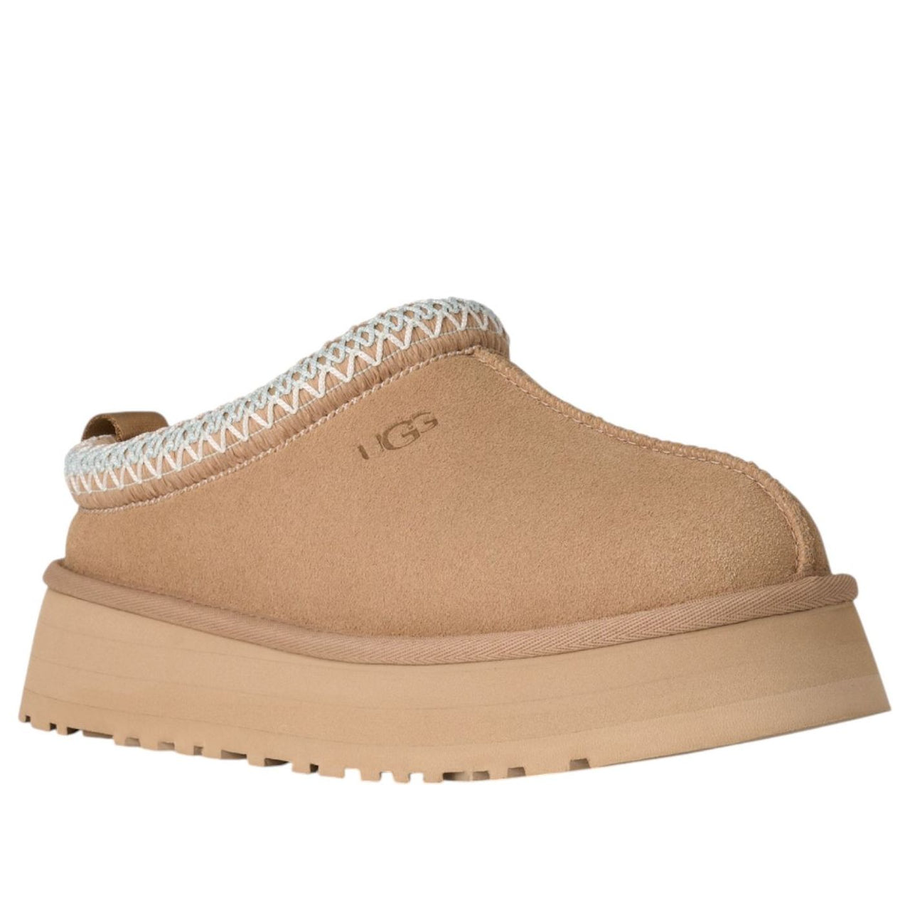 (WMNS) UGG Tazz II-Mules 'Sand' 1174471-SAN