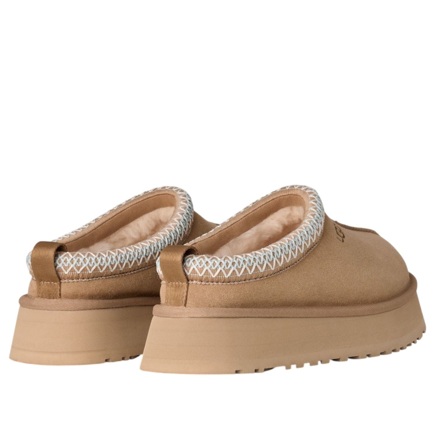 (WMNS) UGG Tazz II-Mules 'Sand' 1174471-SAN