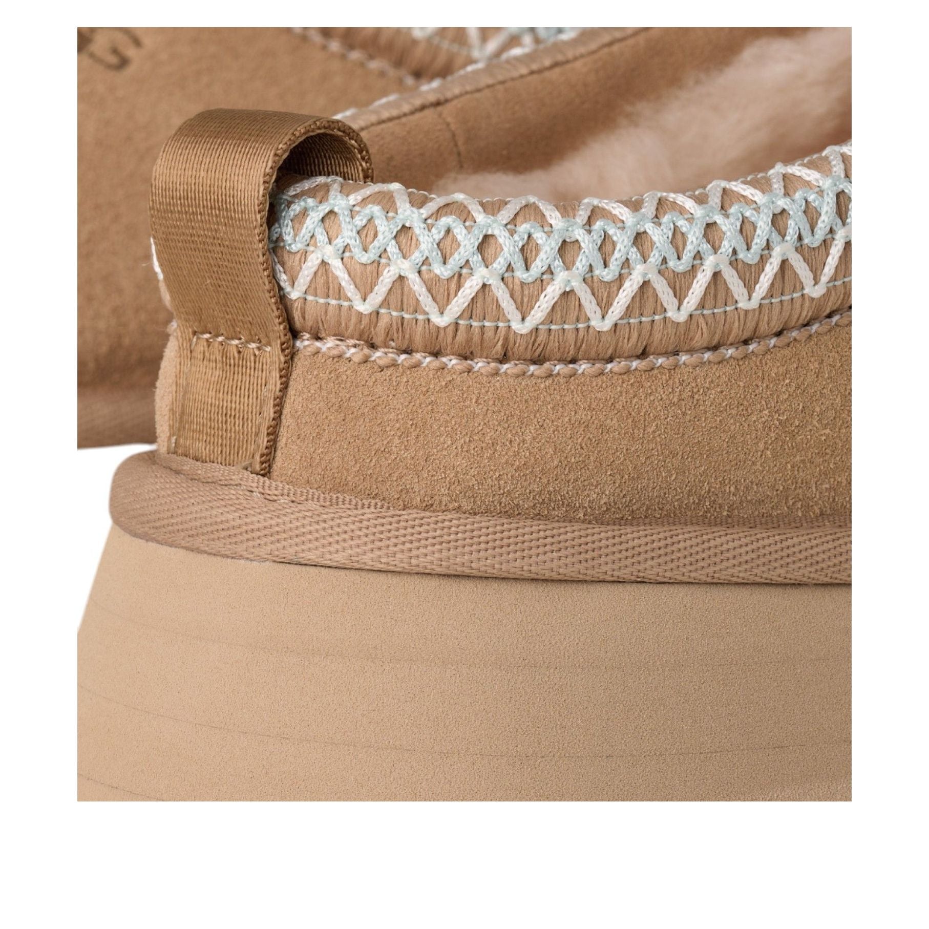 (WMNS) UGG Tazz II-Mules 'Sand' 1174471-SAN