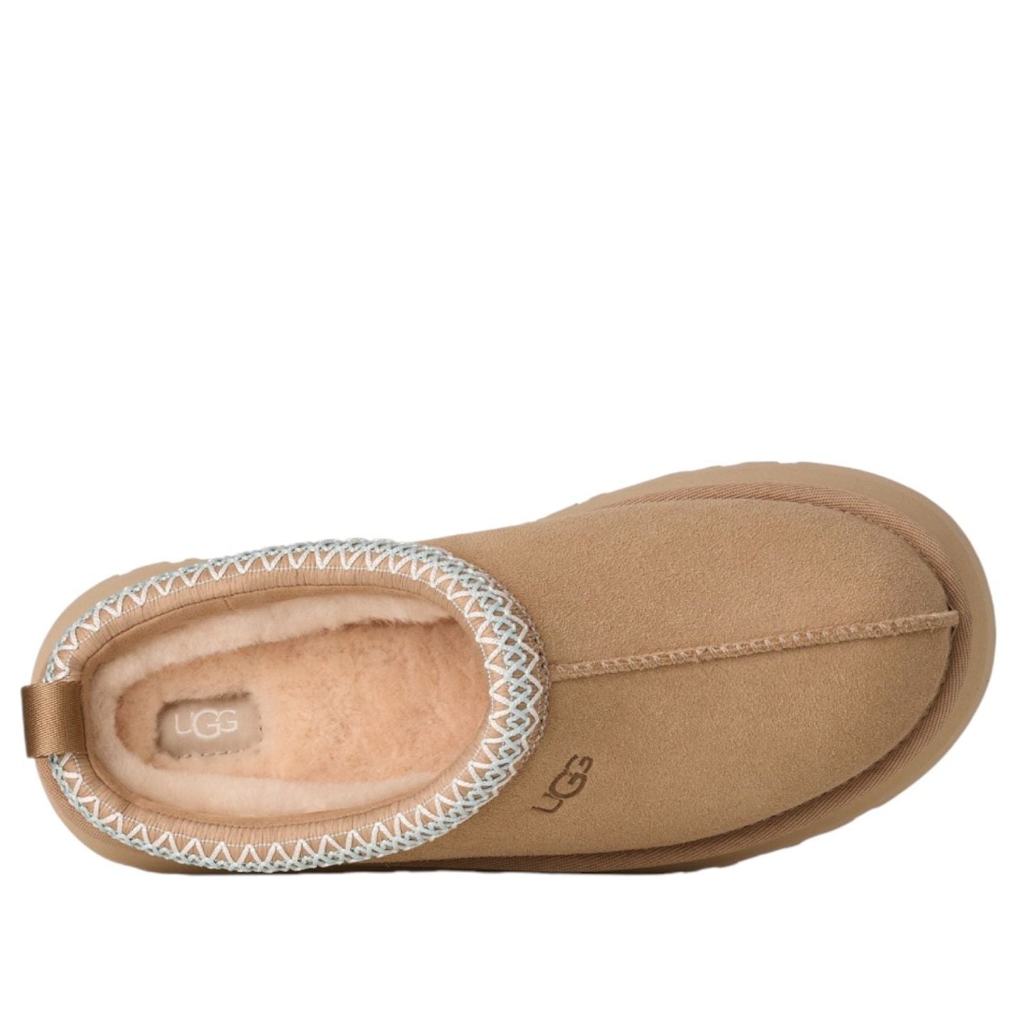 (WMNS) UGG Tazz II-Mules 'Sand' 1174471-SAN